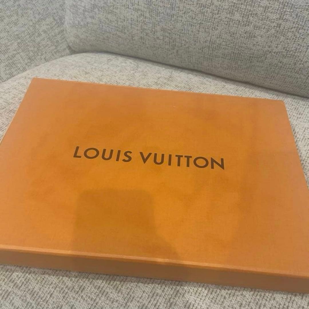 Louisvuitton エシャルプ・オールユーニード 国内正規品
