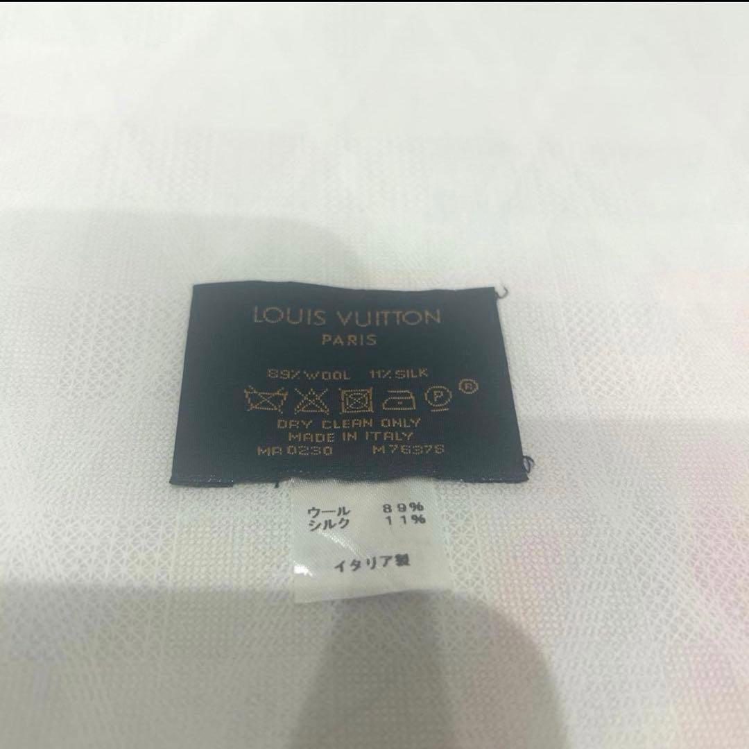 Louisvuitton エシャルプ・オールユーニード 国内正規品