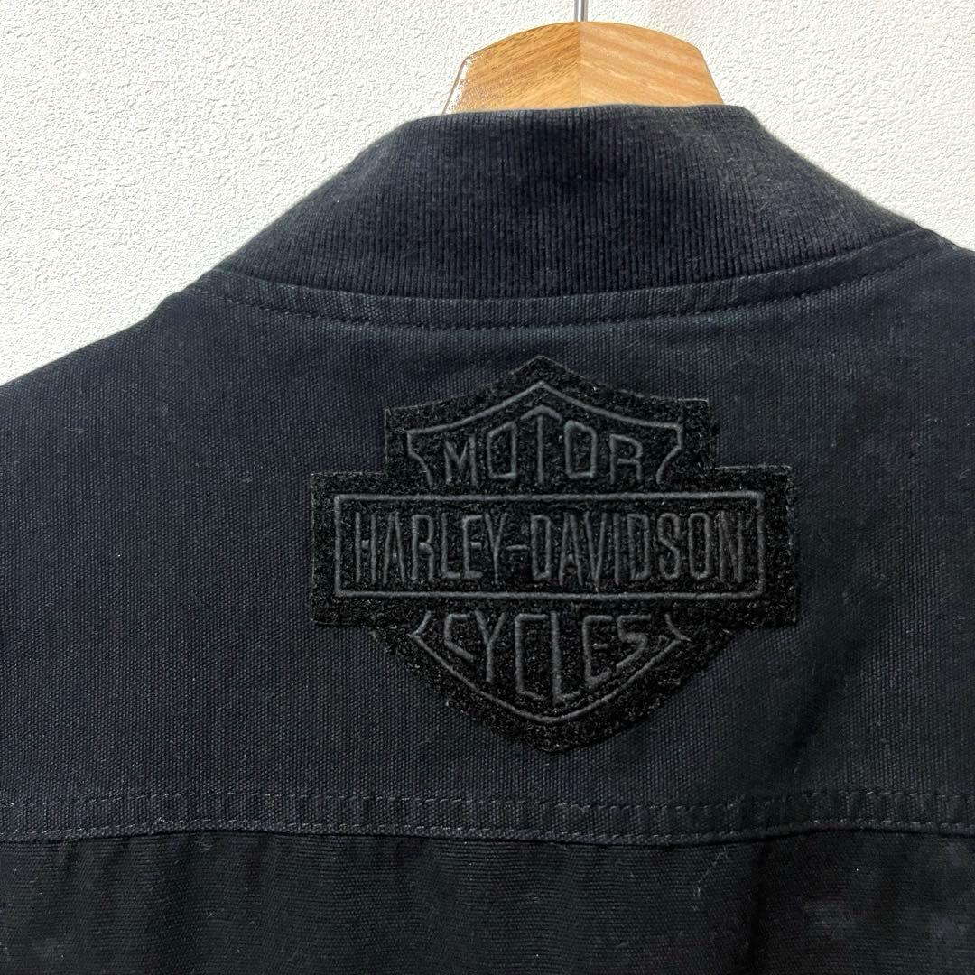 《Harley-Davidson》Blackening Vest