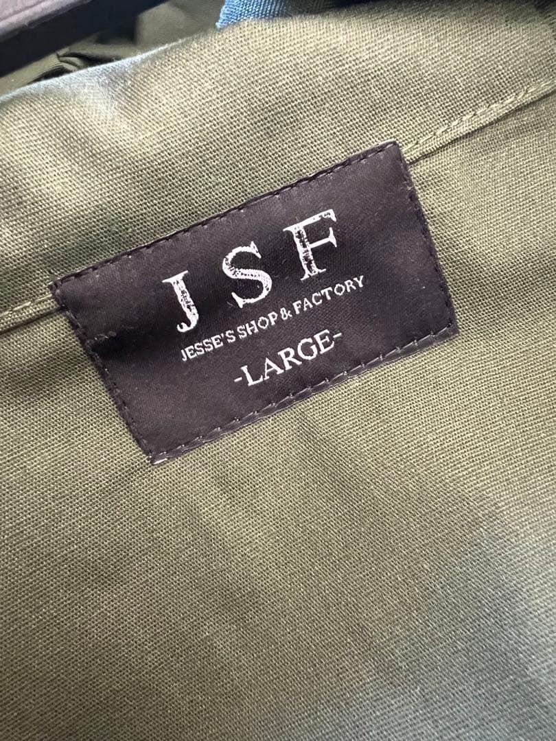 Jesse's Shop AND FACTORY モッズコートJSF Lサイズ