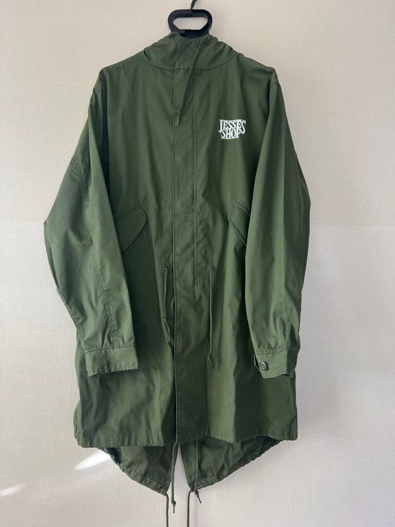 Jesse's Shop AND FACTORY モッズコートJSF Lサイズ