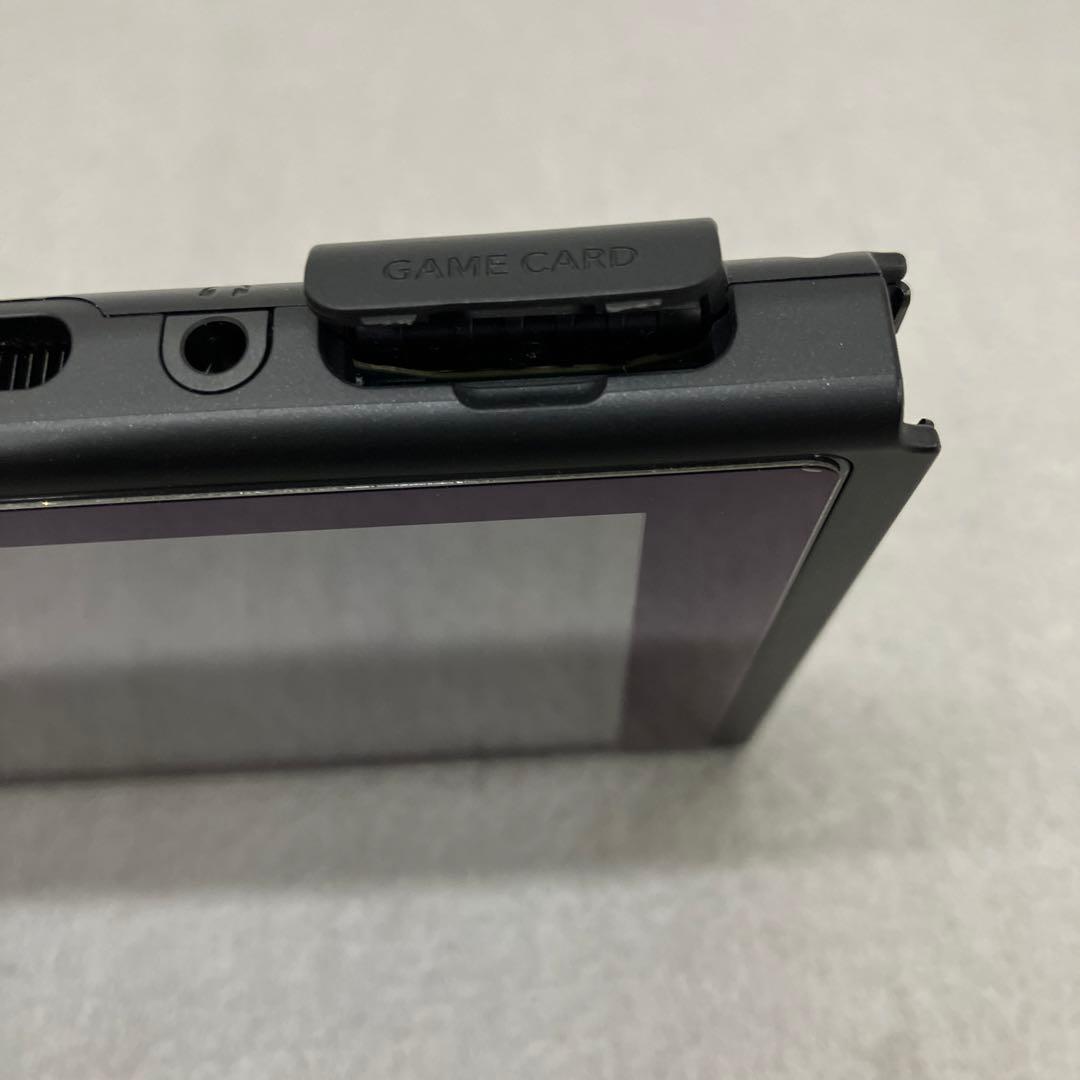 GD7132 Nintendo Switch 本体　SDカード付き