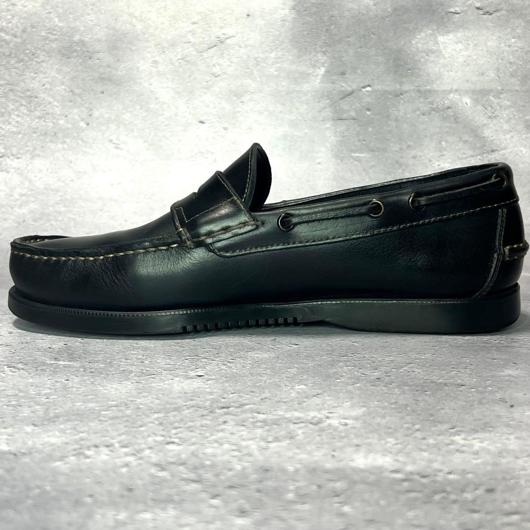 パラブーツ Paraboot BEAMS 別注 CORSICA 6 1/2