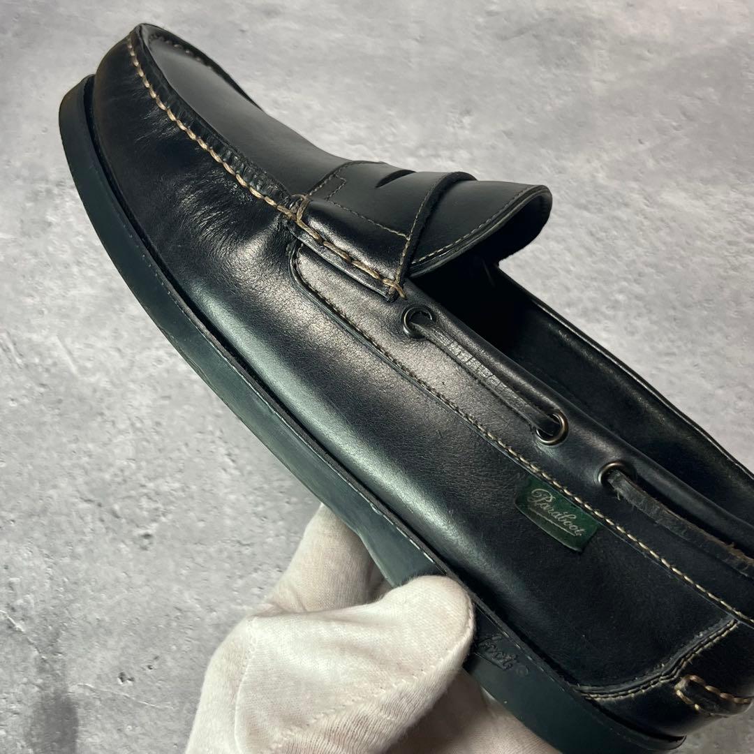 パラブーツ Paraboot BEAMS 別注 CORSICA 6 1/2