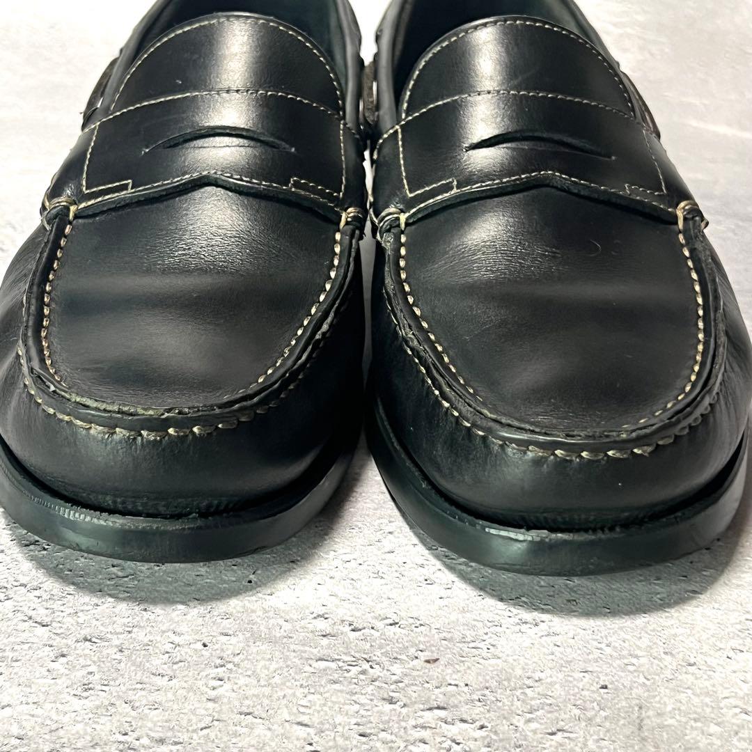 パラブーツ Paraboot BEAMS 別注 CORSICA 6 1/2
