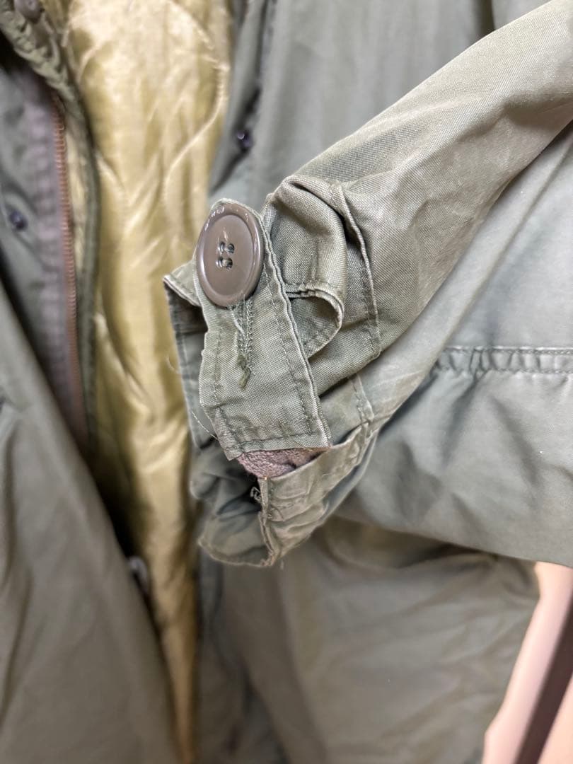 中田商店　80年代　M-65 モッズコート　XXL