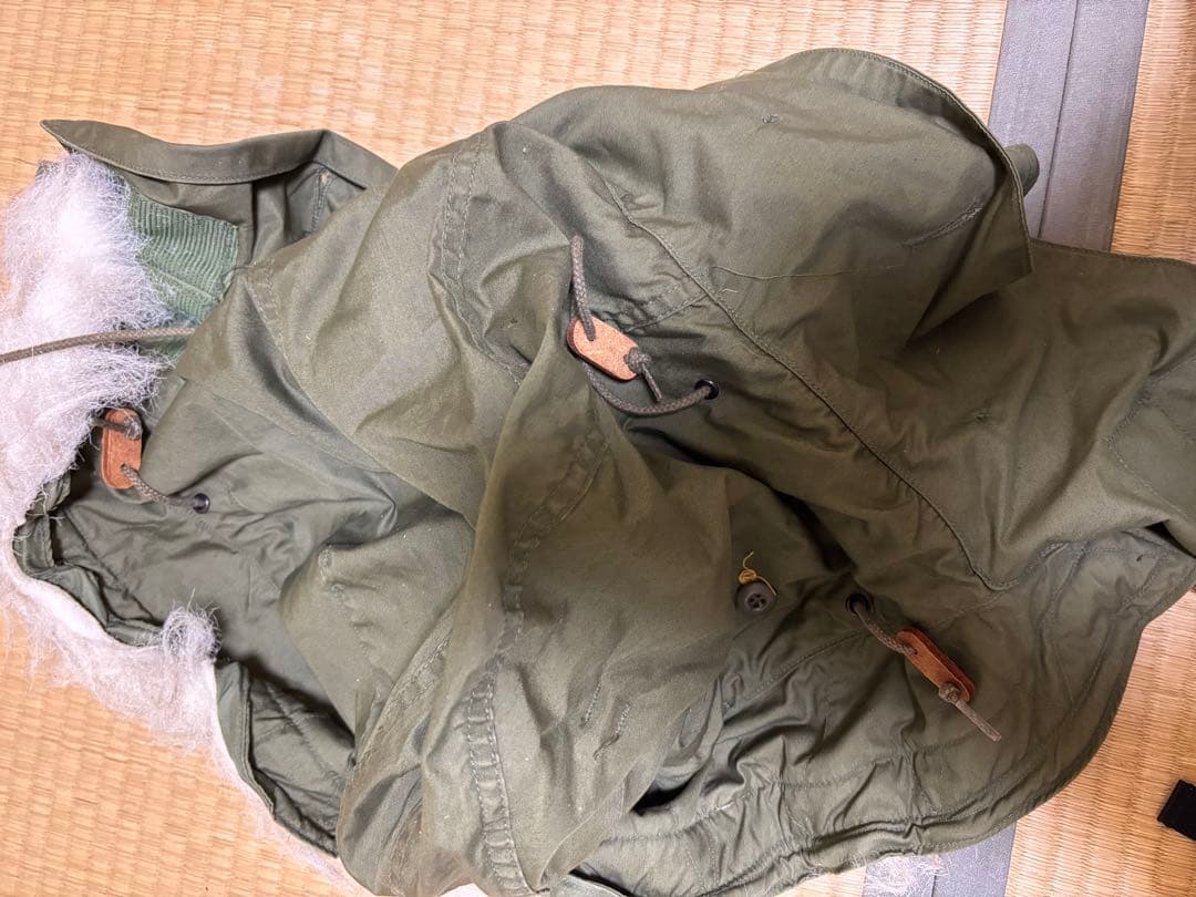 中田商店　80年代　M-65 モッズコート　XXL