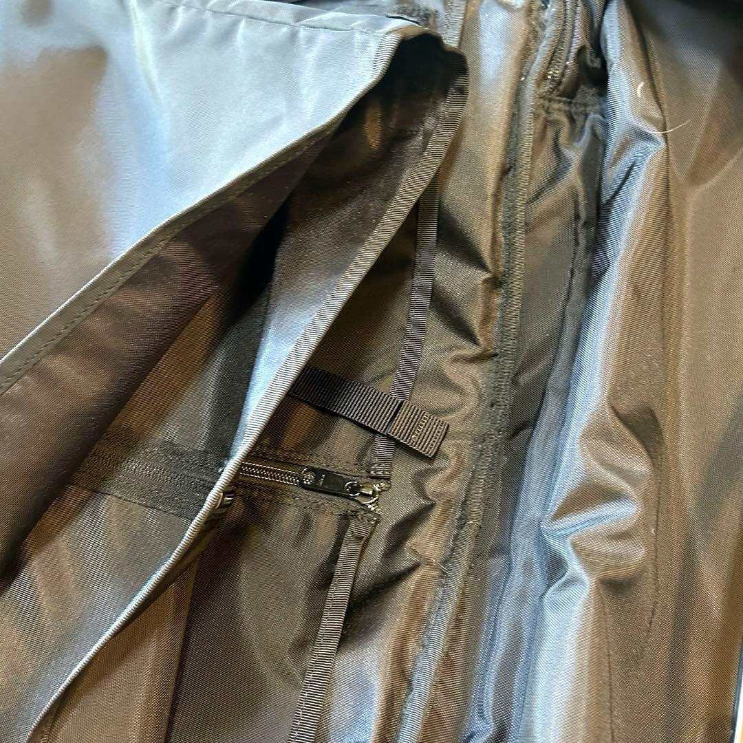 美品　ポーター ガーメントバッグ ボストン2室 ナイロン 黒　2way