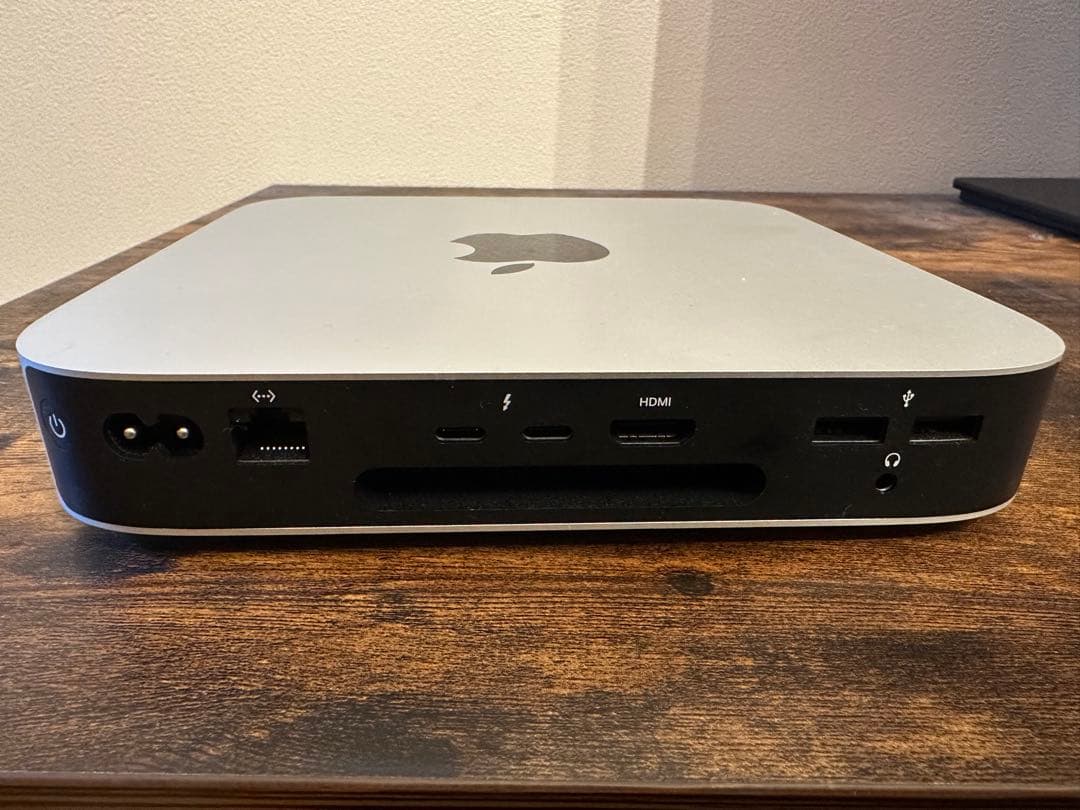 Mac mini Apple M2(2023年)