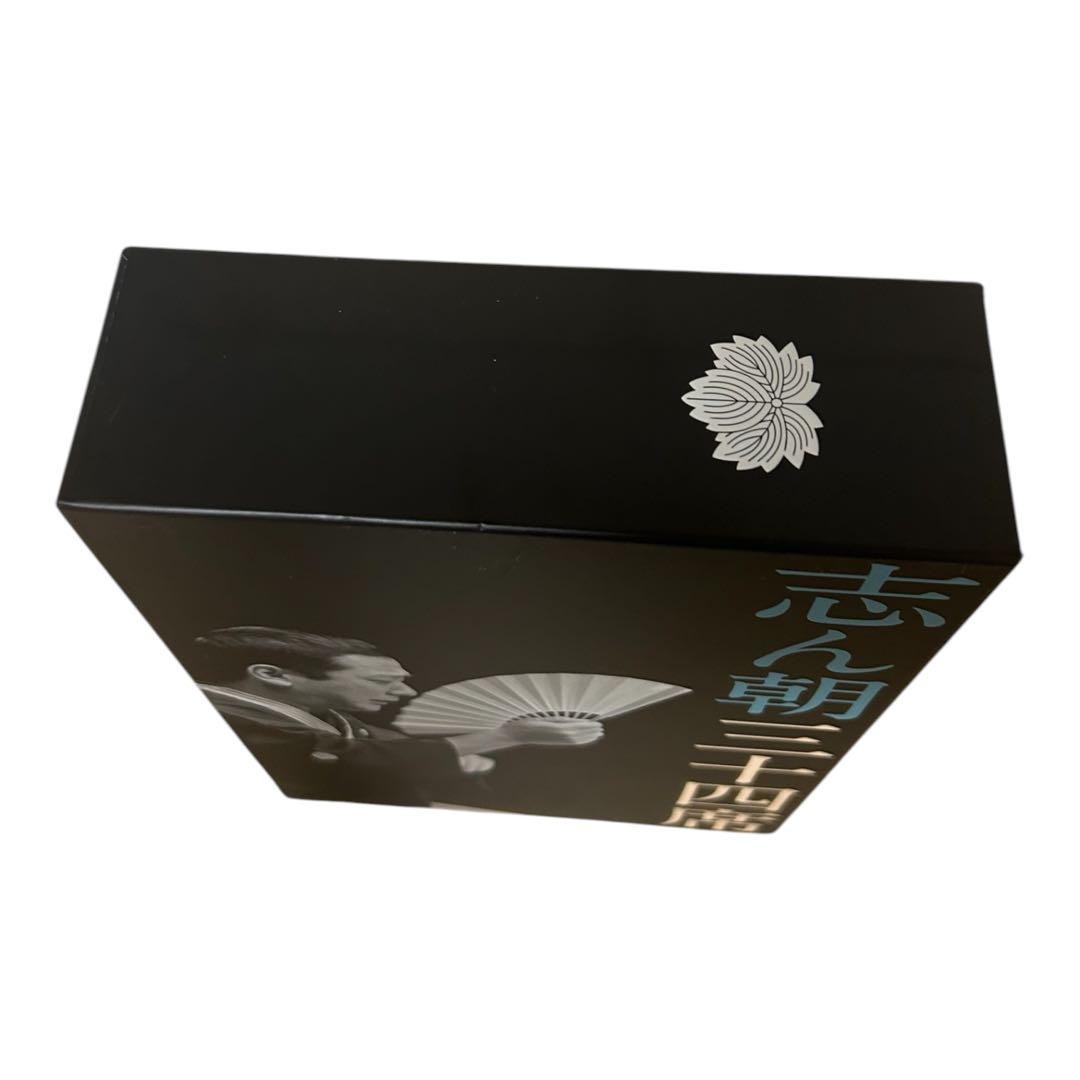志ん朝 三十四席 DVD CD セット NHK 落語セットBOX