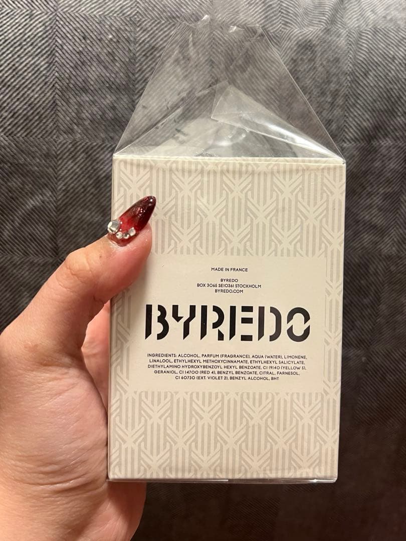 香水(ユニセックス) BYREDO TOBACCO MANDARIN 100ml