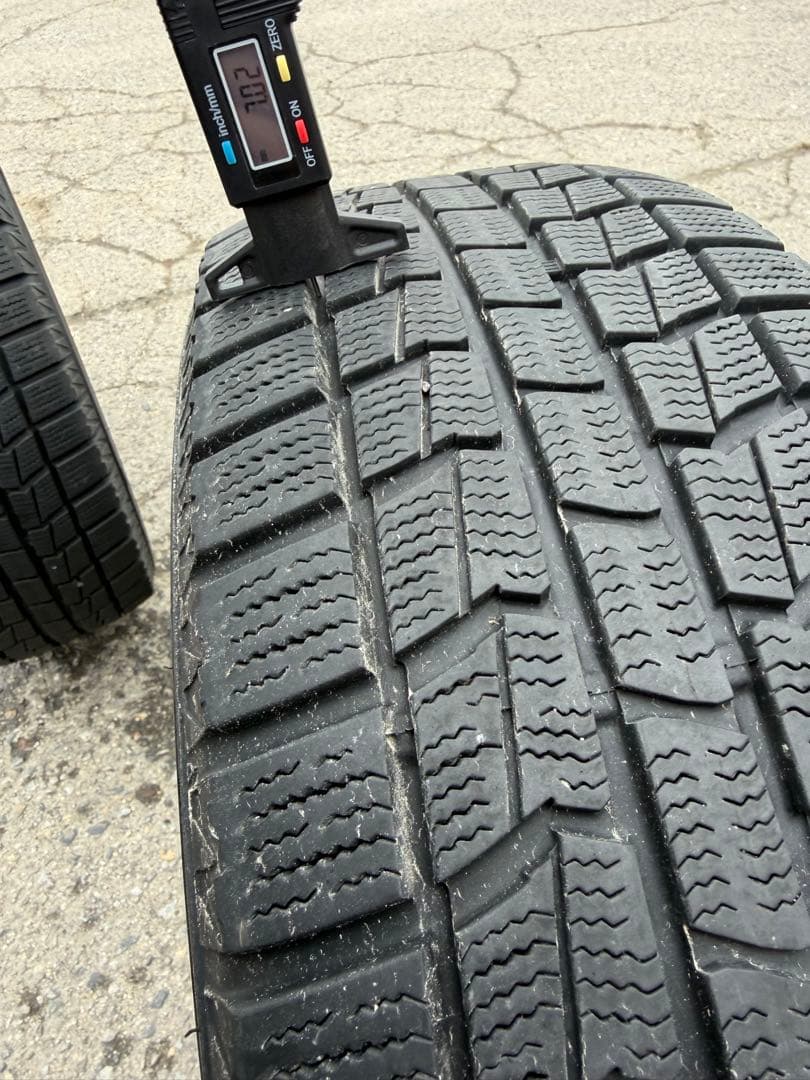 赤福 ① 2本　215/65R16 ノーストレック N3i
