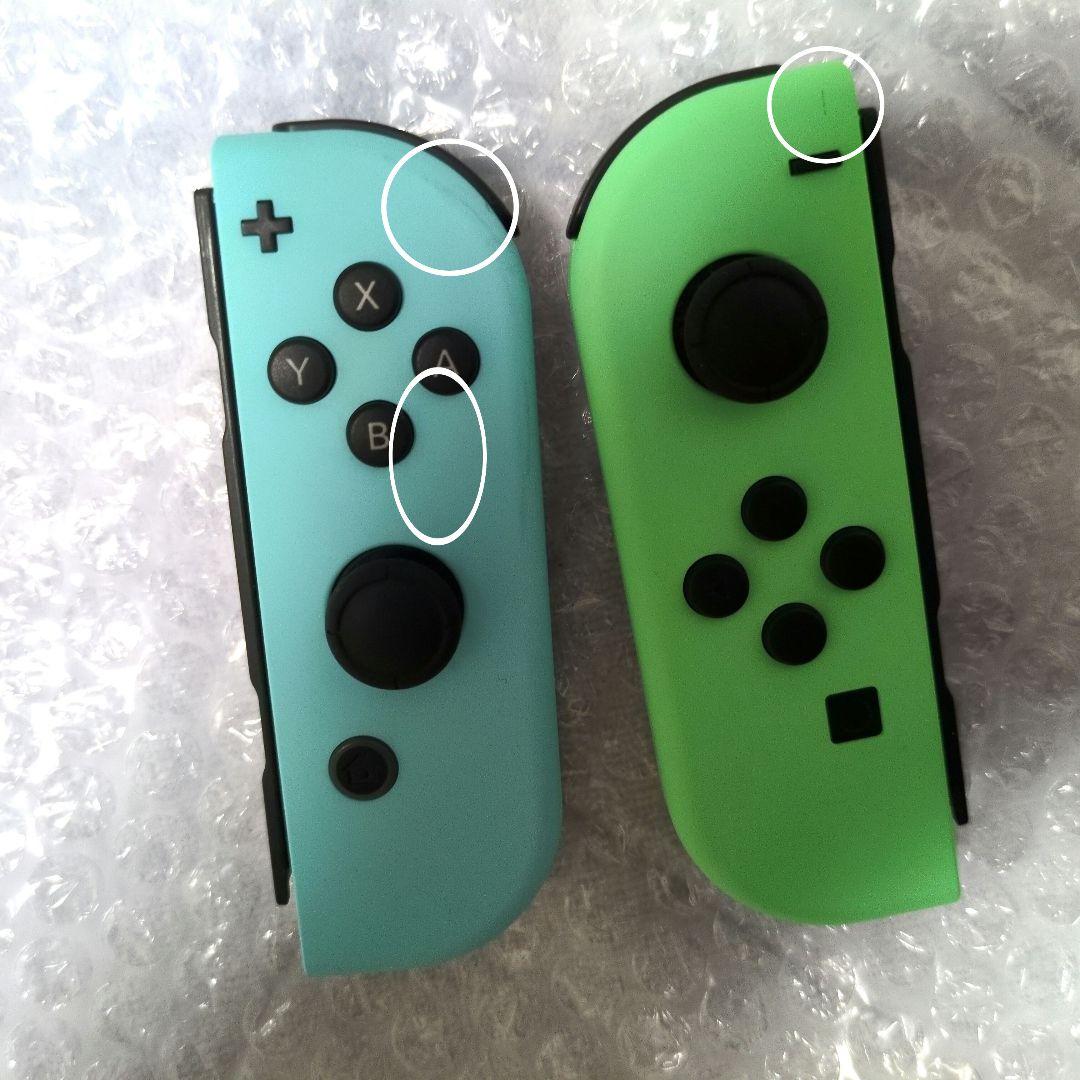 Nintendo Switch 本体 あつまれ どうぶつの森コラボ