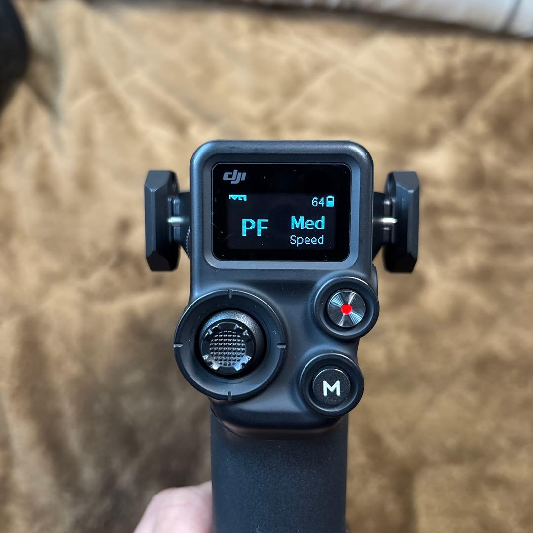 DJI RSC2 ジンバル スタビライザー