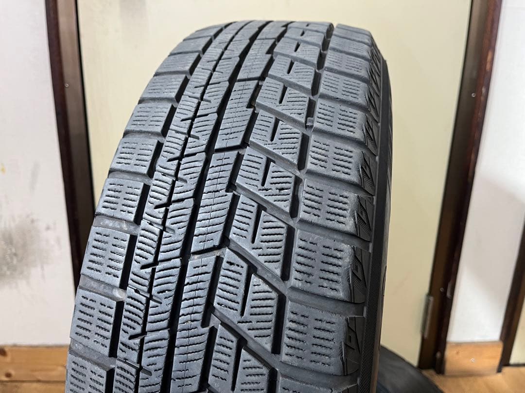 期 2020年製 ヨコハマ 中古冬タイヤ 205/60R16 4本セット