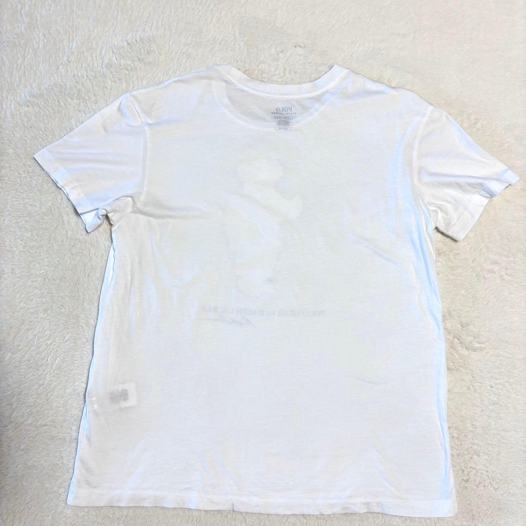 ポロラルフローレン ポロベアTシャツ THE BIG SHIRT 大きめS