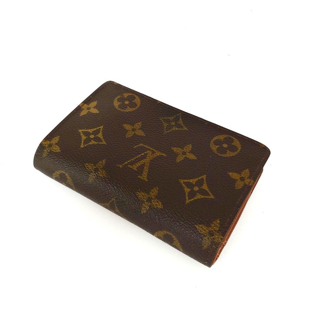 LOUIS VUITTON ルイ ヴィトン ヴィエノワ モノグラム がま口