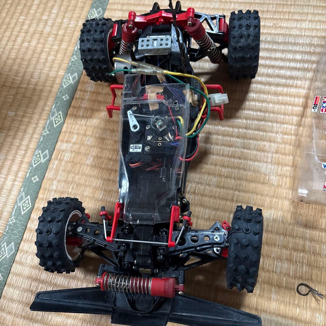 タミヤ スーパーセイバー ラジコン