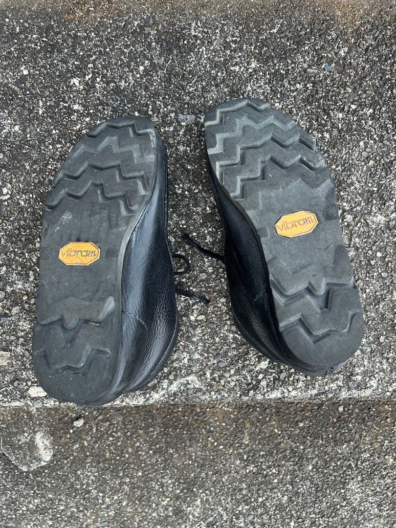 Clarks GORE-TEX レザーブーツ 26.5cm 防水 本革 ブラック