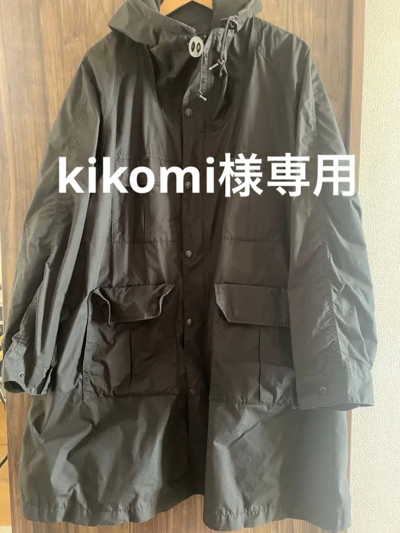 ＜THE NORTH FACE PURPLE LABEL＞ 65/35 マウンパ
