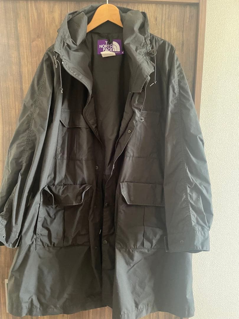＜THE NORTH FACE PURPLE LABEL＞ 65/35 マウンパ