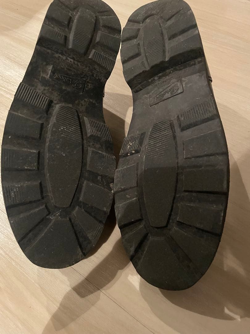 靴 Paraboot MICHAEL / NOIR FR 40 1/2