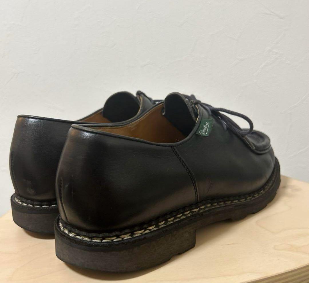 靴 Paraboot MICHAEL / NOIR FR 40 1/2