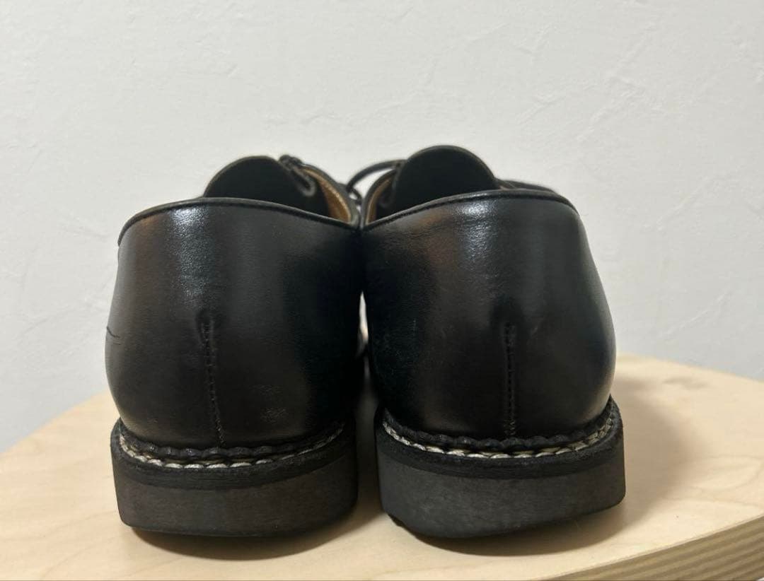 靴 Paraboot MICHAEL / NOIR FR 40 1/2