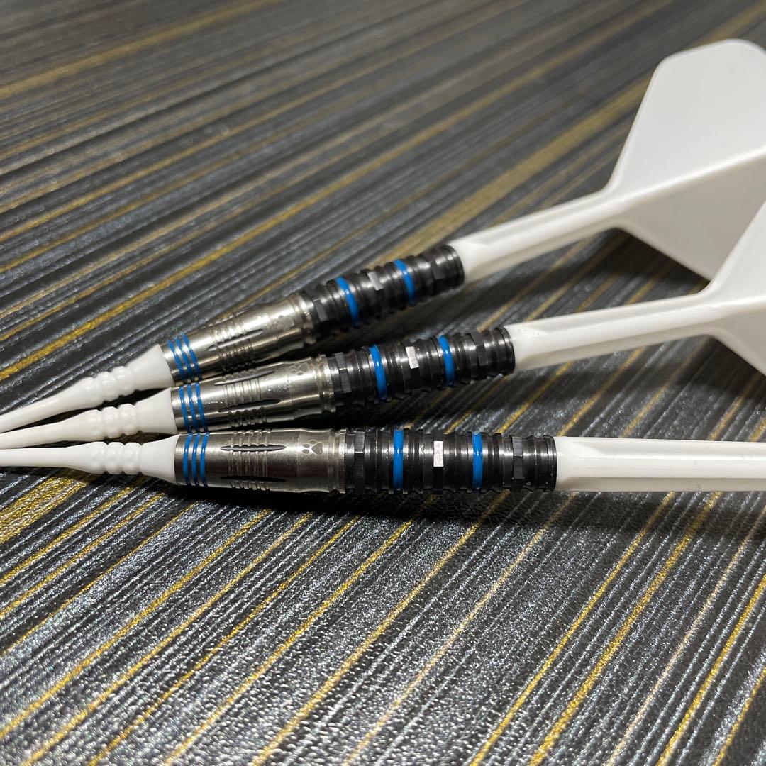 定価14000円 ソフトダーツ カノン4.0 投げやすいマイルドゴツゴツ系カット