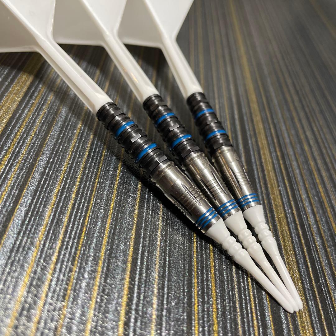 定価14000円 ソフトダーツ カノン4.0 投げやすいマイルドゴツゴツ系カット