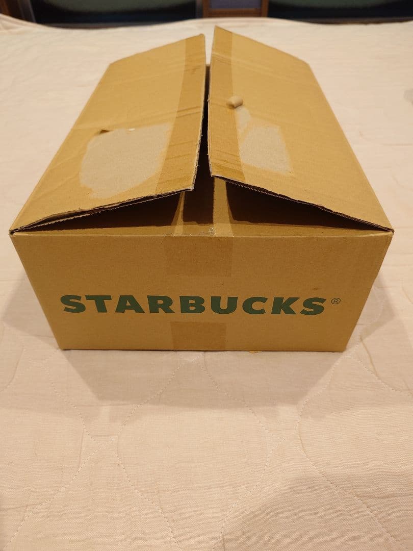 新品未使用品　ジェラピケ　スタバ　コラボ　カーディガン