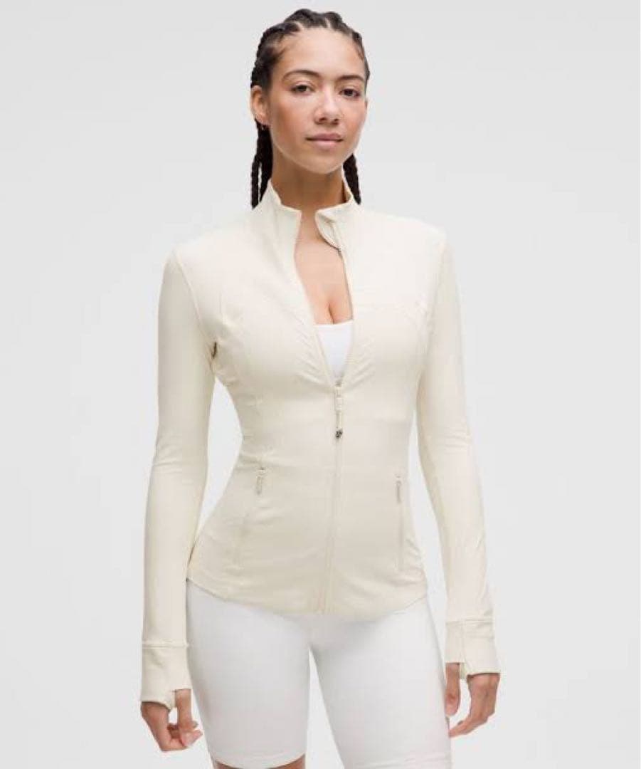 lululemon Define ジャケットNulu