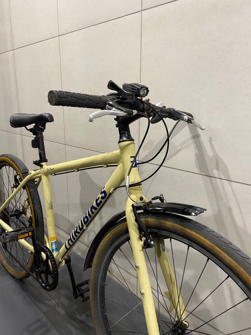 THIRDBIKES クロスバイク FESRESORT サードバイクス　自転車