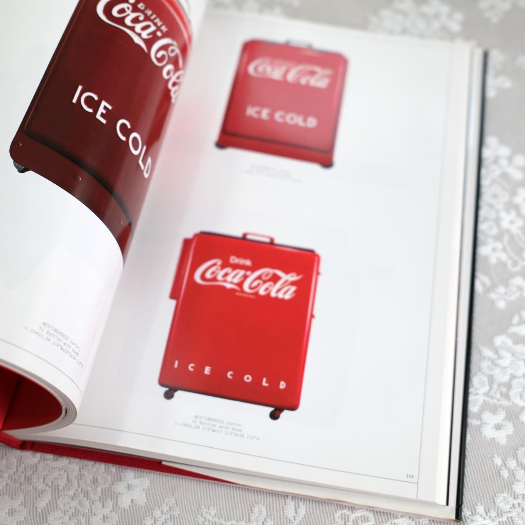 書籍CocaCola Memories and MomentsCollectio