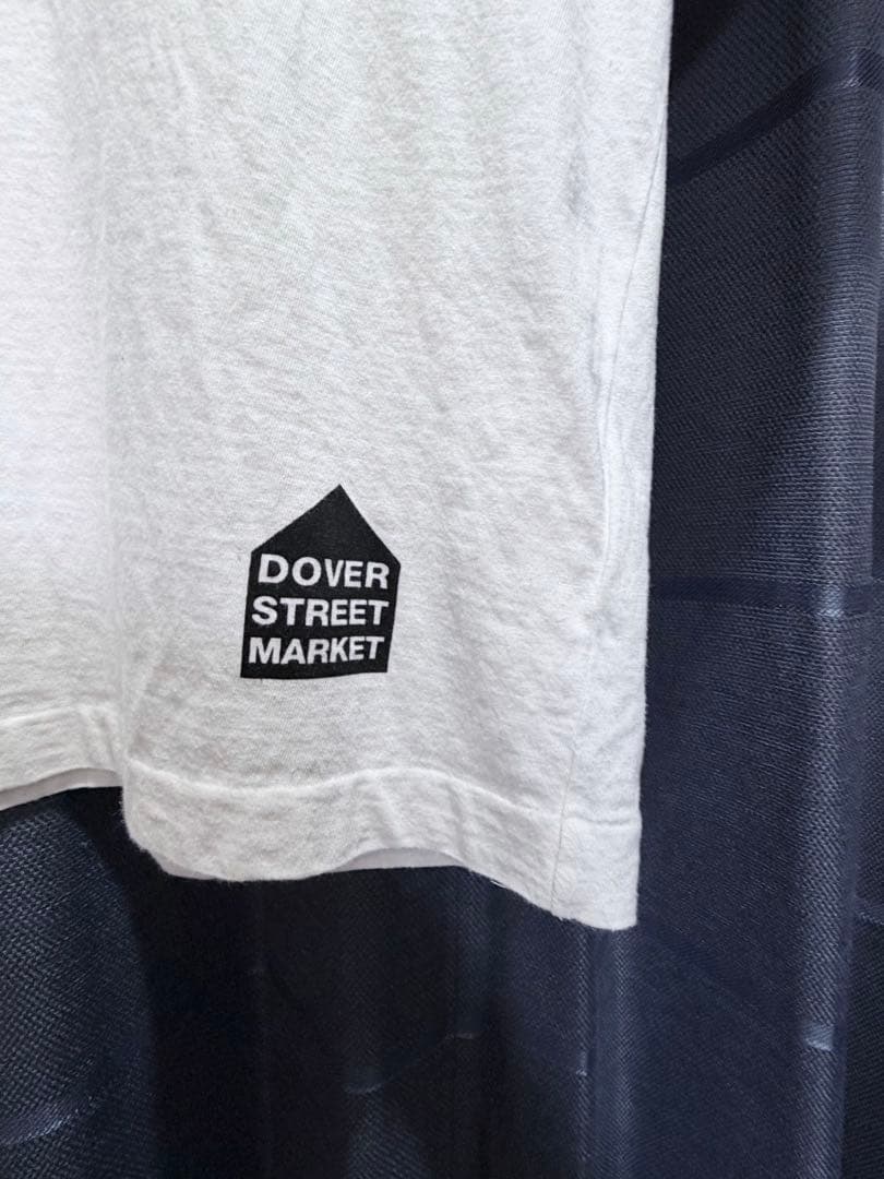 ドーバーストリートマーケット　限定ＴシャツDOVER STREET MARKET