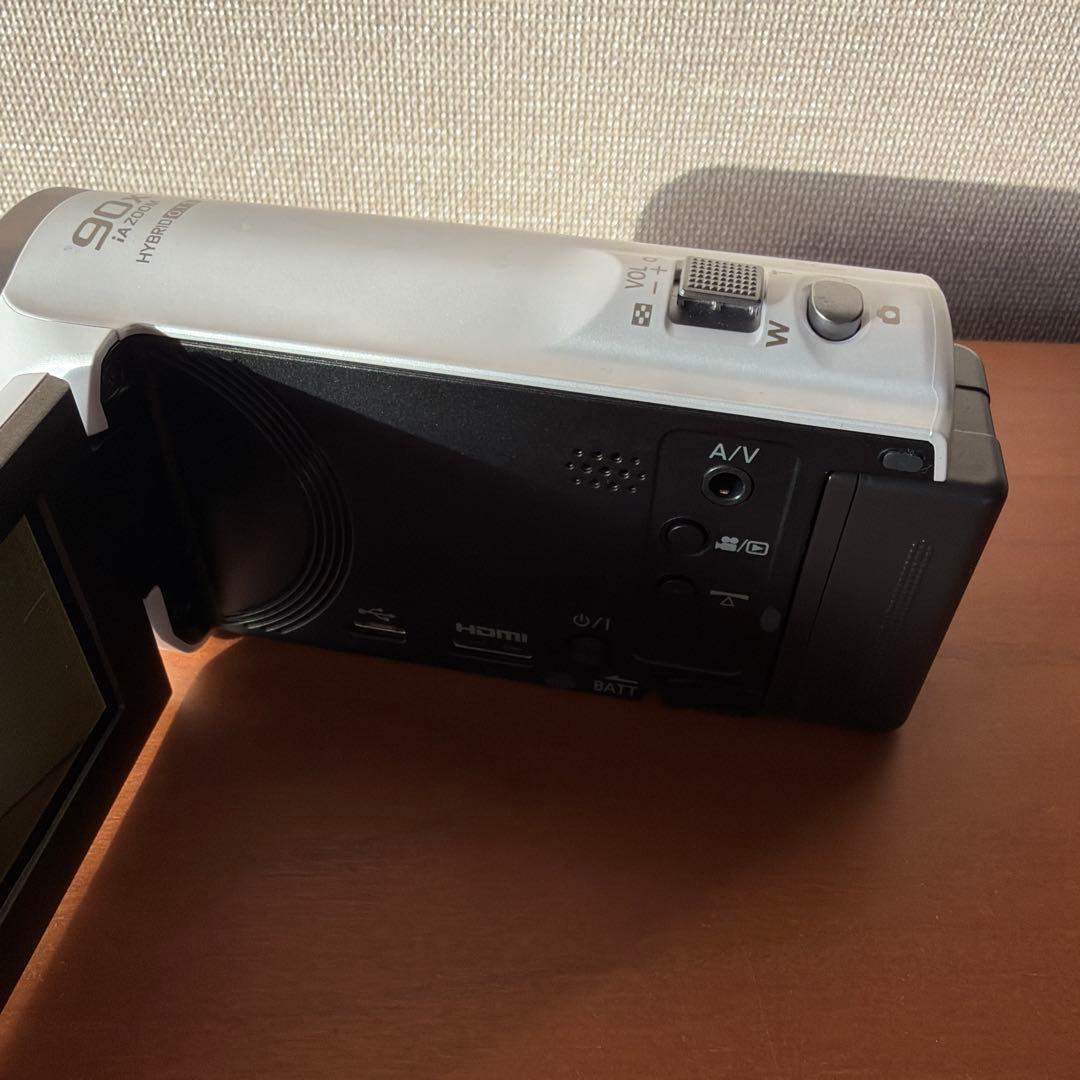 あみママPanasonic ビデオカメラ