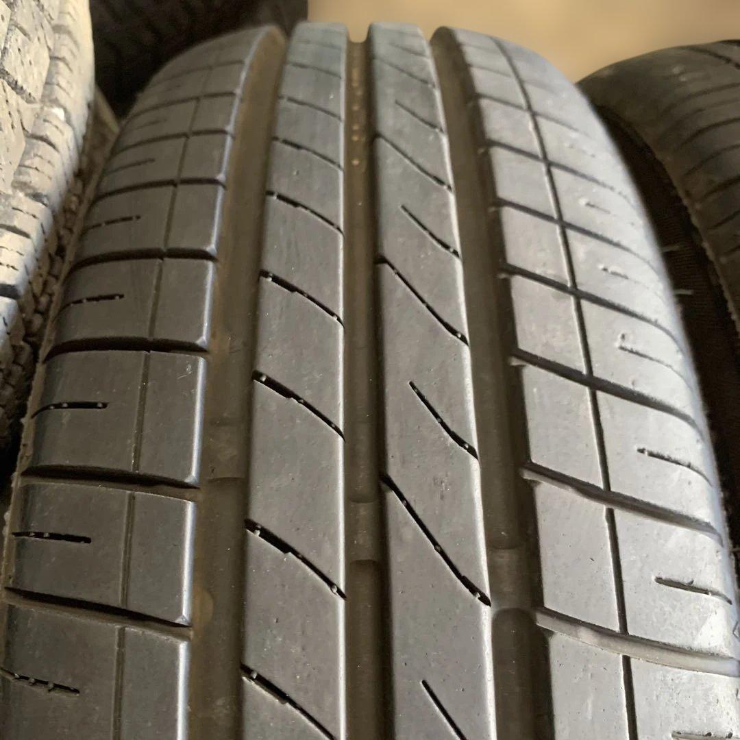 サマータイヤ 155/65R13 MARQUIS （青996）