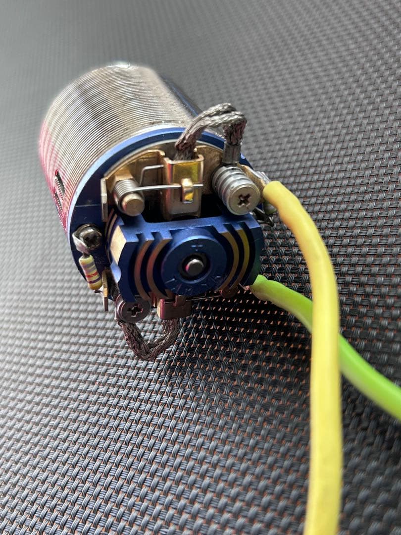 タミヤアクトパワーTRFチューンモーター