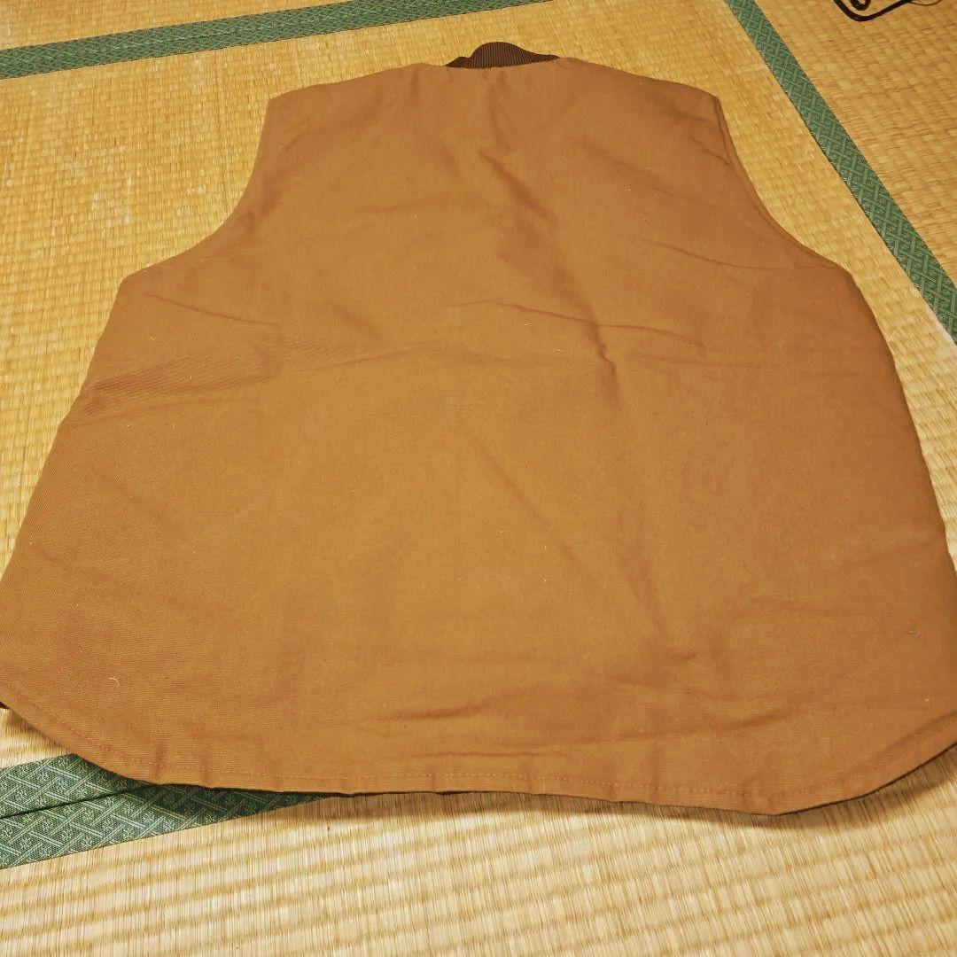 carhartt XL ダック ワークベスト リラックスフィット