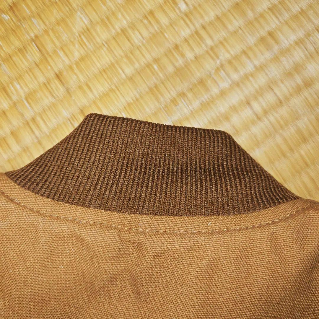 carhartt XL ダック ワークベスト リラックスフィット