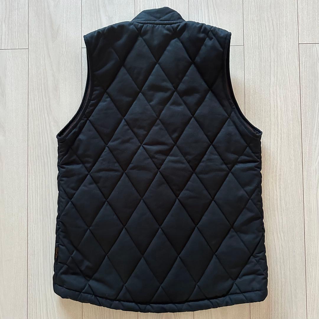 WESTRIDE ウエストライド　MID VENTILE VEST Lサイズ