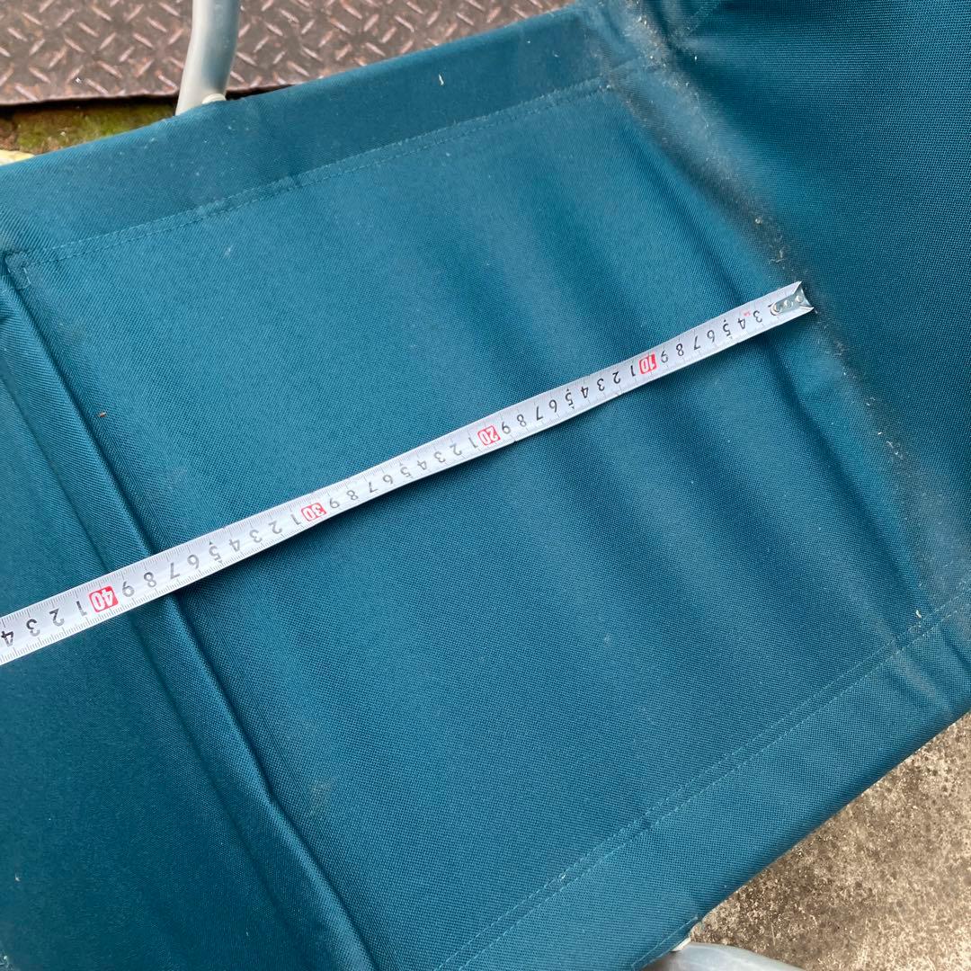 Coleman　リクライニング　アウトドア　チェア　ダークグリーン