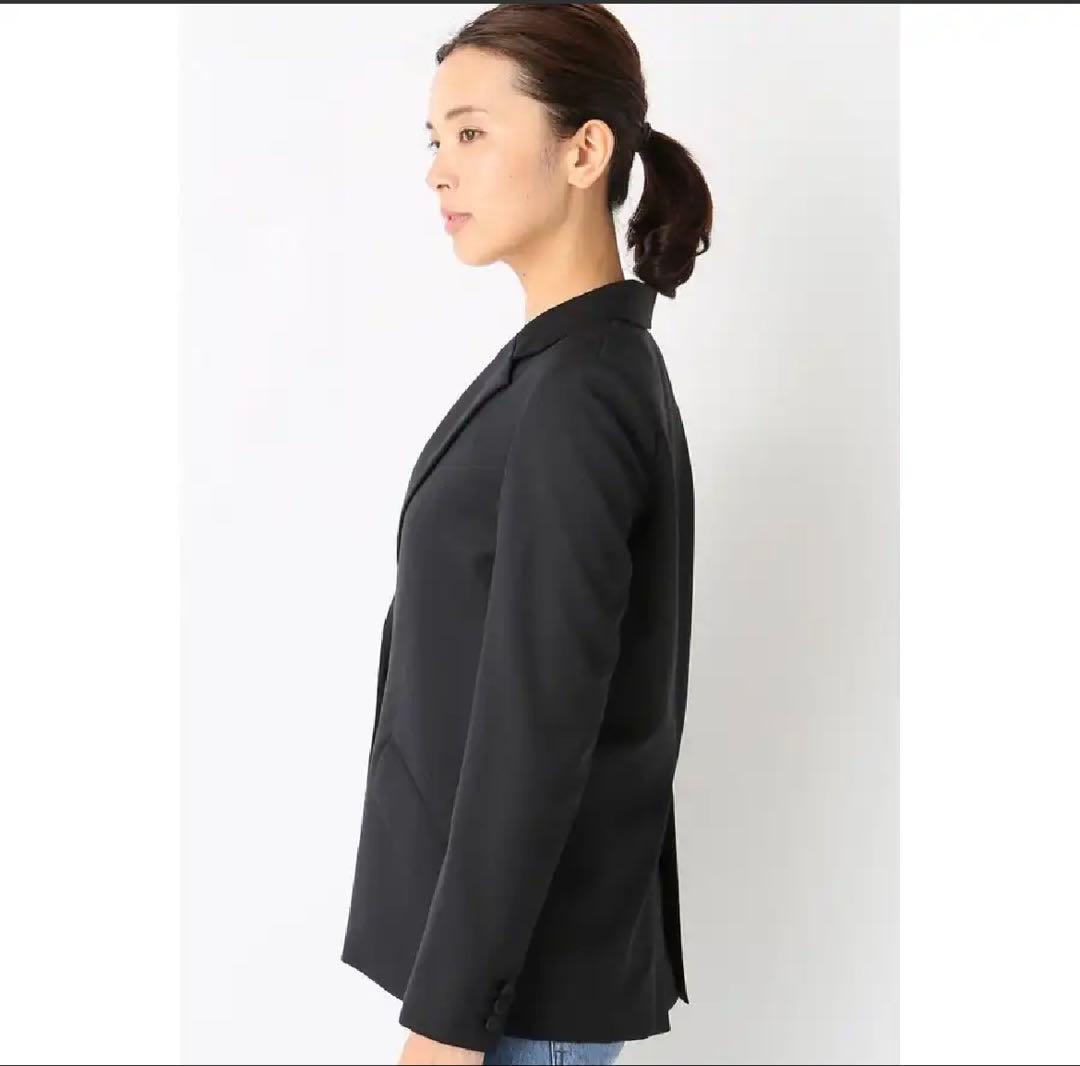 SOU様✨️美品 定価7万程 ドゥーズィエムクラス Noireテーラードジャケット