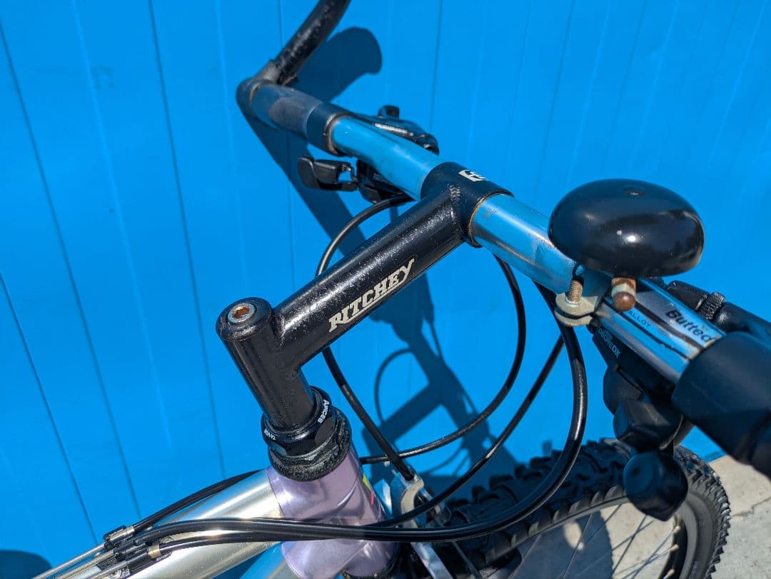 美品 90’s OLD MTB マウンテンバイク 　miyata ビンテージ