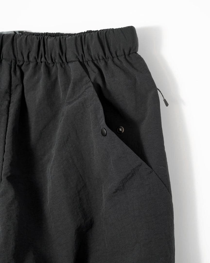 OPTSTUFF DIRECTOR'S PANTS (BLACK) オプトスタフ