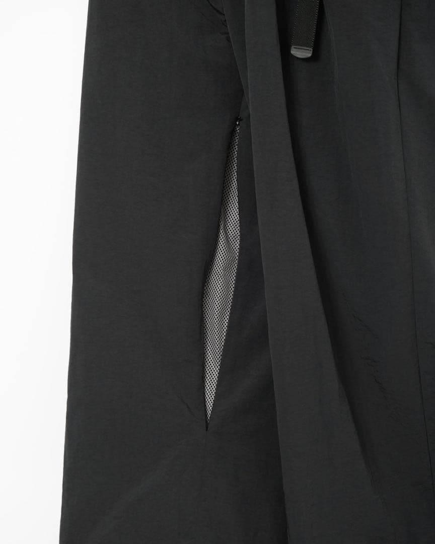 OPTSTUFF DIRECTOR'S PANTS (BLACK) オプトスタフ