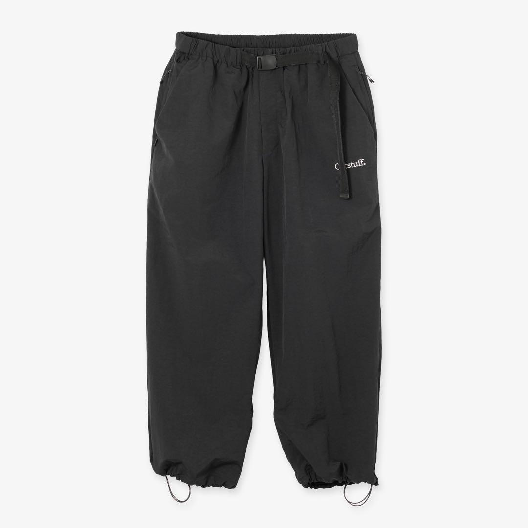 OPTSTUFF DIRECTOR'S PANTS (BLACK) オプトスタフ