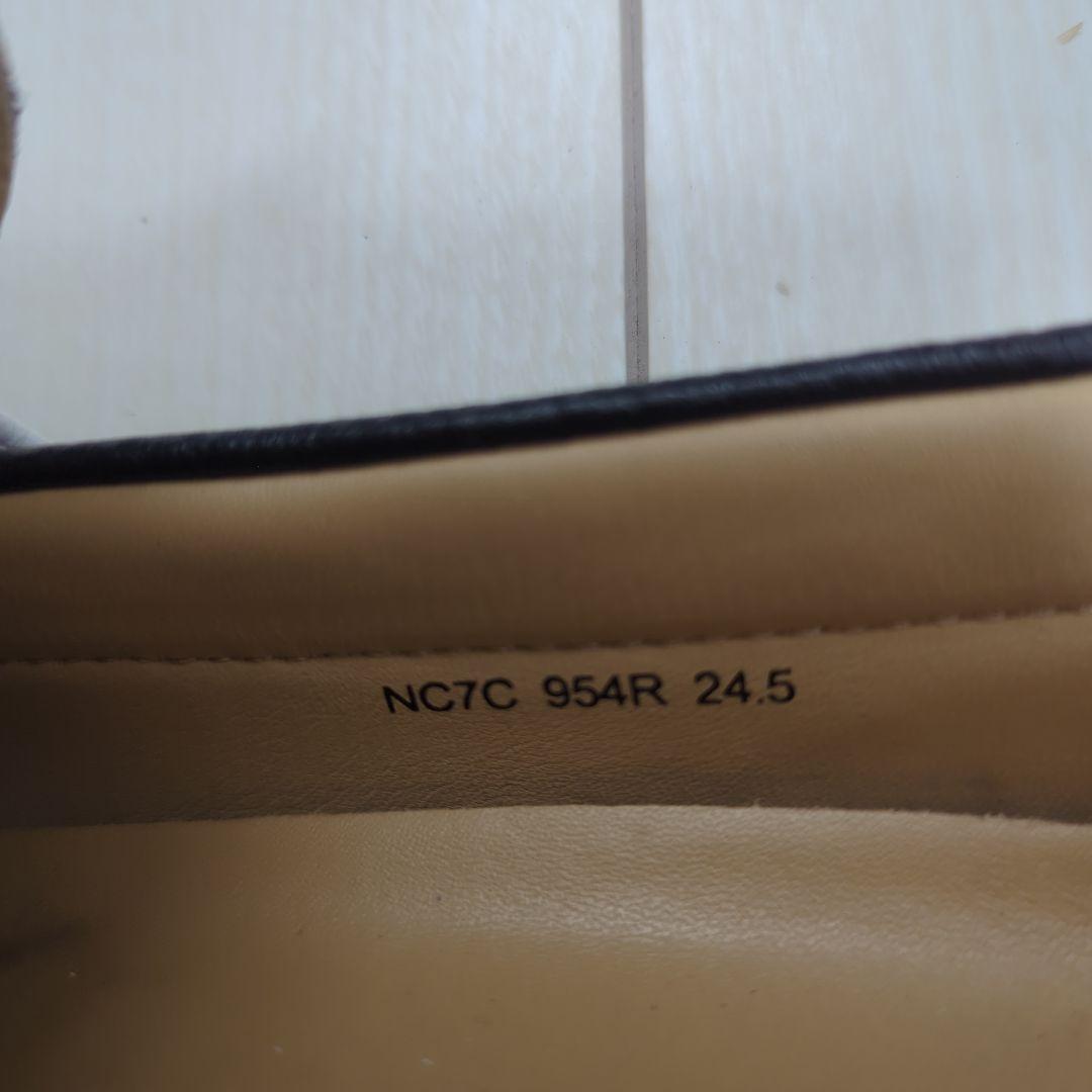 【美品・値下げ】REGAL ネイビー ドライビングシューズ