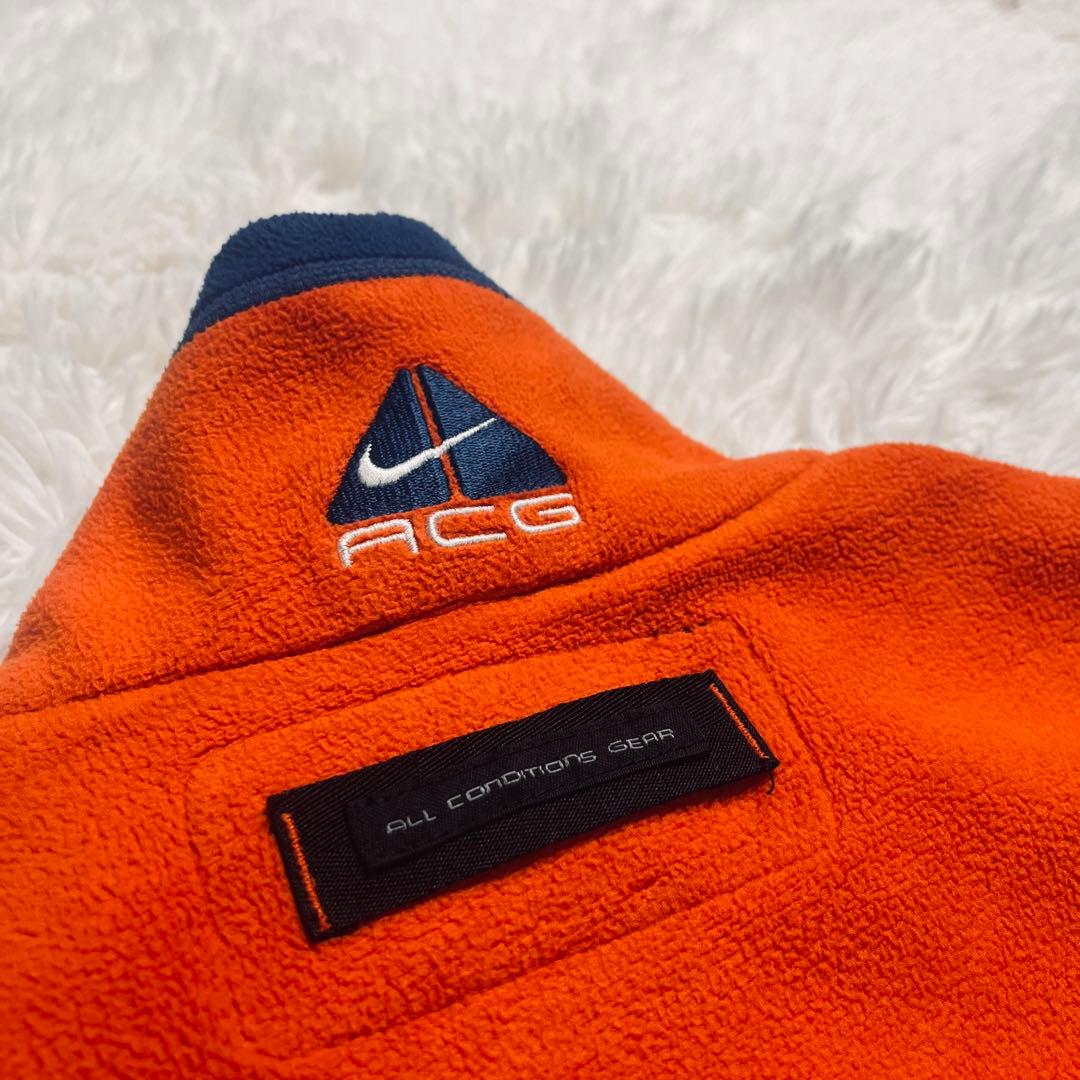 ケ*タ様 NIKE ACG 【THERMAL LAYER 2】Fleece Ve