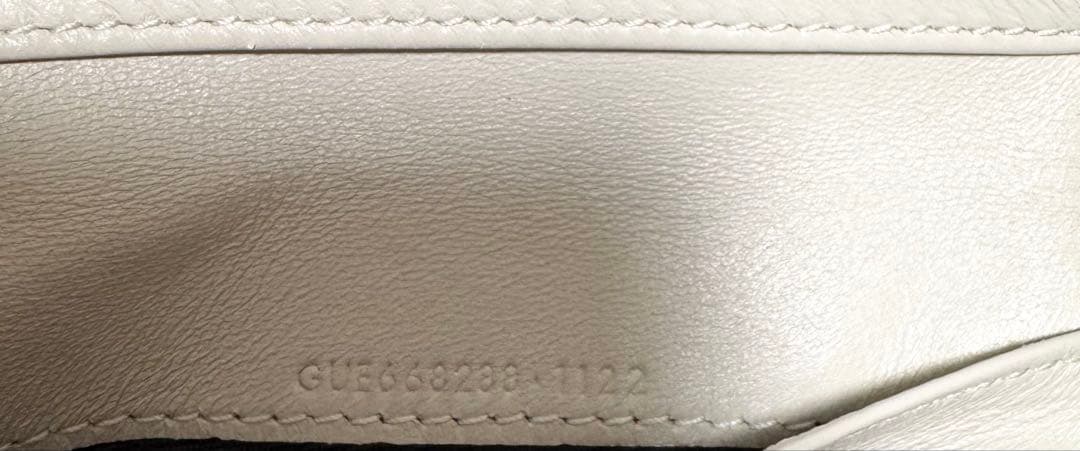 【正規品】サンローラン 折りたたみ財布